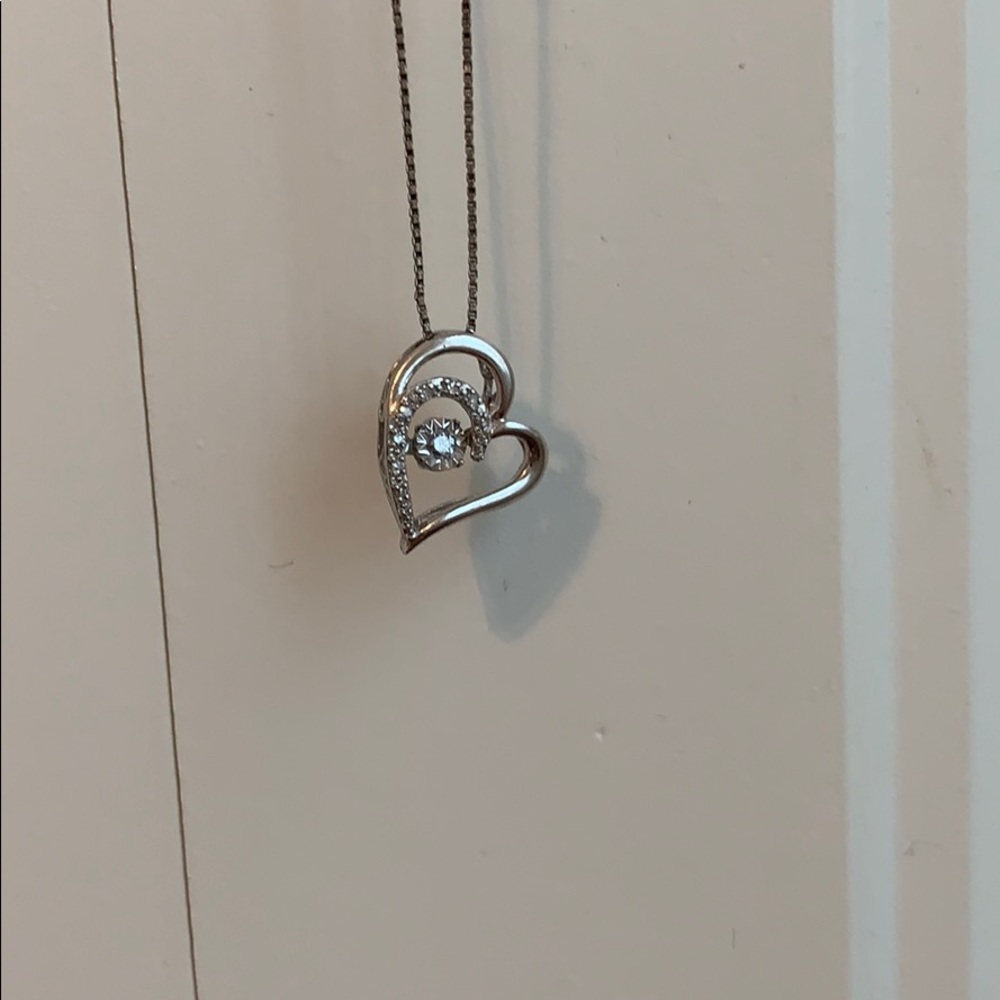 Kay Jewelers Colors in Rhythm Diamond Necklace